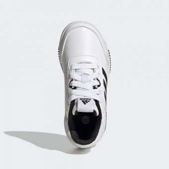 Adidas Tensaur Sport Training Lace GW6422 Bağcıklı Erkek Çocuk Günlük Ayakkabı Beyaz