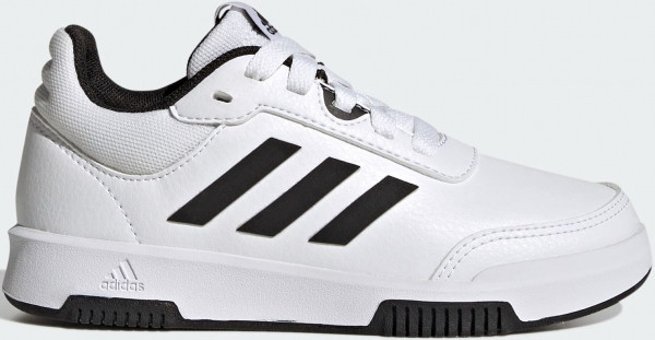 Adidas Tensaur Sport Training Lace GW6422 Bağcıklı Erkek Çocuk Günlük Ayakkabı Beyaz