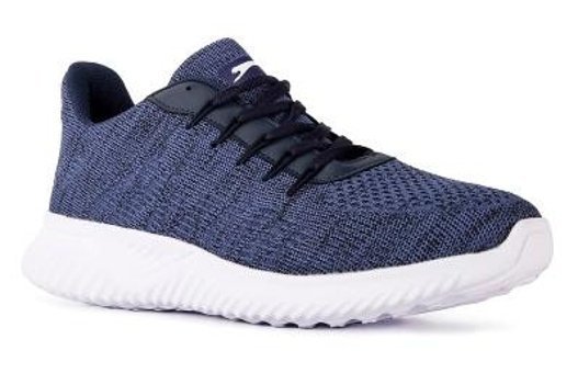 Slazenger Armor I SA11RE246-400 Bağcıklı Eva Erkek Yürüyüş Ayakkabısı Lacivert