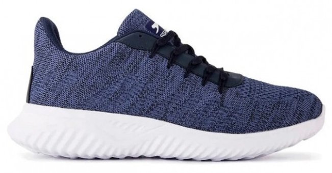 Slazenger Armor I SA11RE246-400 Bağcıklı Eva Erkek Yürüyüş Ayakkabısı Lacivert