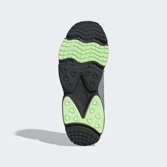 Adidas Ozmillen IE5842 Ortopedik Bağcıklı Kadın Günlük Ayakkabı Siyah