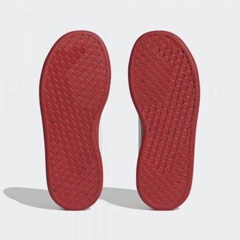 Adidas X Marvel Advantage Spider-Man HQ8838 Bağcıklı Erkek Çocuk Günlük Ayakkabı Beyaz