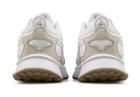 Puma Wild Rider Unfold Infuse 384050-01 Bağcıklı Kadın Günlük Ayakkabı Beyaz