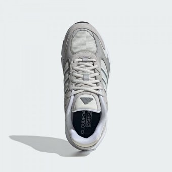 Adidas Crazychaos 2000 IG4347 Ortopedik Bağcıklı Kadın Günlük Ayakkabı Gri