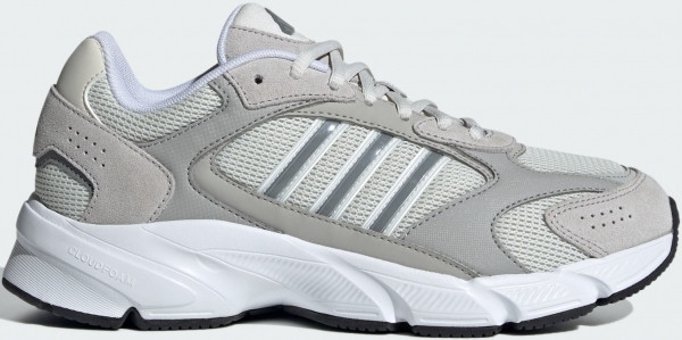 Adidas Crazychaos 2000 IG4347 Ortopedik Bağcıklı Kadın Günlük Ayakkabı Gri