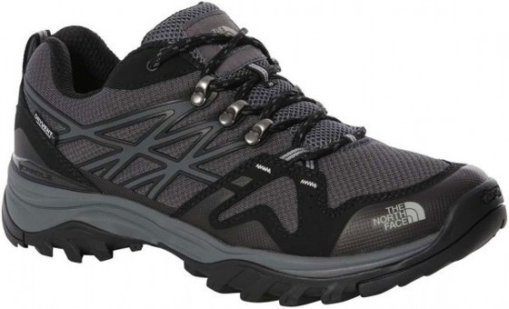 The North Face Hedgehog Fastpack NF0A4PEUC4V1 Ortopedik Su Geçirmez Bağcıklı Erkek Outdoor Ayakkabısı Gri