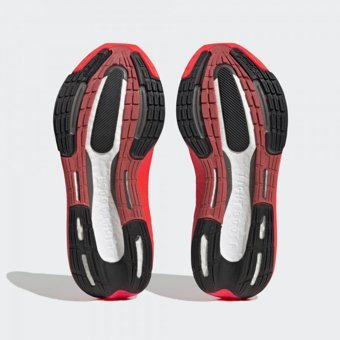 Adidas Ultraboost 23 HP9205 Ortopedik Bağcıklı Kadın Koşu Ayakkabısı Kırmızı