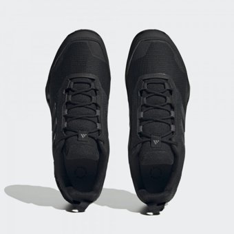 Adidas Eastrail 2.0 RAIN.RDY HP8602 Ortopedik Su Geçirmez Bağcıklı Traxion Erkek Yürüyüş Ayakkabısı Siyah