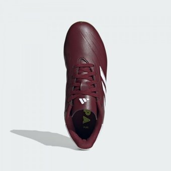 Adidas Copa Pure II Club IG1102 Bağcıklı Çivili Krampon Bordo