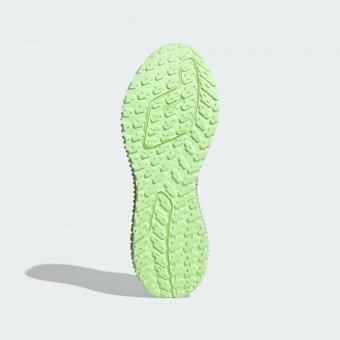 Adidas 4DFWD 3 ID3489 Ortopedik Bağcıklı Erkek Koşu Ayakkabısı Gri