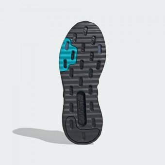 Adidas X_PLRBOOST ID9584 Ortopedik Bağcıklı Kadın Günlük Ayakkabı Mor
