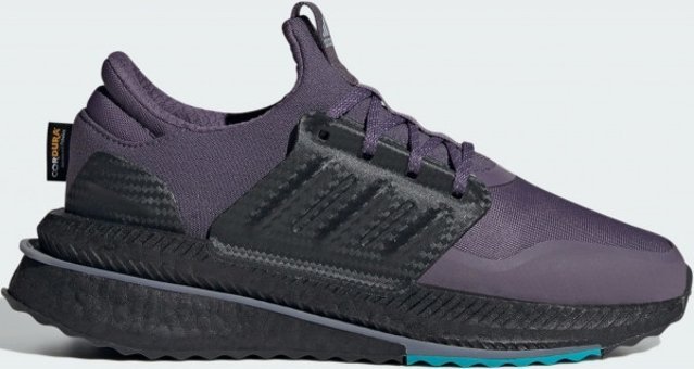 Adidas X_PLRBOOST ID9584 Ortopedik Bağcıklı Kadın Günlük Ayakkabı Mor