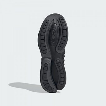 Adidas Alphaboost V1 IF9839 Ortopedik Bağcıklı Erkek Yürüyüş Ayakkabısı Siyah