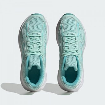 Adidas Galaxy Star IF5404 Ortopedik Bağcıklı Kadın Koşu Ayakkabısı Turkuaz