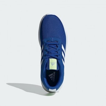 Adidas Coreracer IG6545 Ortopedik Bağcıklı Erkek Koşu Ayakkabısı Mavi