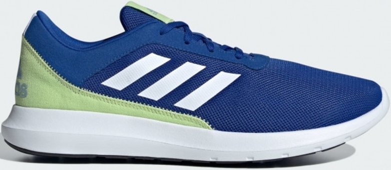 Adidas Coreracer IG6545 Ortopedik Bağcıklı Erkek Koşu Ayakkabısı Mavi