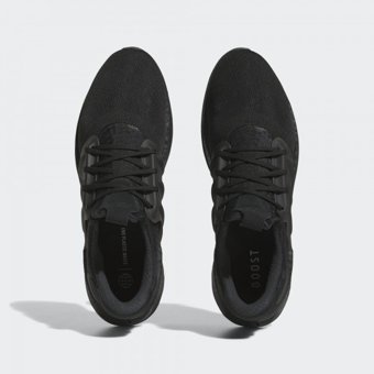 Adidas X_PLRBOOST HP3131 Ortopedik Bağcıklı Erkek Günlük Ayakkabı Siyah