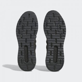 Adidas X_PLRBOOST HP3131 Ortopedik Bağcıklı Erkek Günlük Ayakkabı Siyah