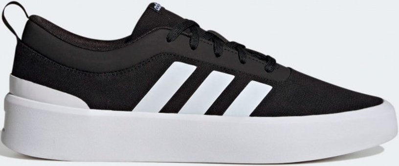 Adidas Futurevulc Lifestyle GW4096 Bağcıklı Erkek Kaykay Ayakkabısı Siyah