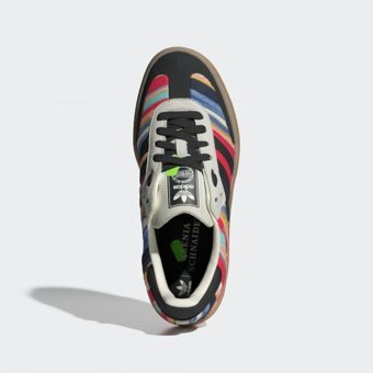 Adidas Sambae X Kseinaschnaider ID0444 Bağcıklı Unisex Günlük Ayakkabı Çok Renkli