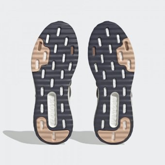 Adidas X_PLRBOOST ID9443 Ortopedik Bağcıklı Kadın Günlük Ayakkabı Gri