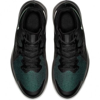 Nike Air Versitile III AO4430-002 Ortopedik Bağcıklı Erkek Basketbol Ayakkabısı Siyah