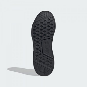 Adidas NMD_R1 IG5535 Ortopedik Bağcıklı Kadın Günlük Ayakkabı Siyah