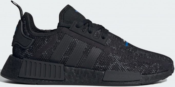 Adidas NMD_R1 IG5535 Ortopedik Bağcıklı Kadın Günlük Ayakkabı Siyah