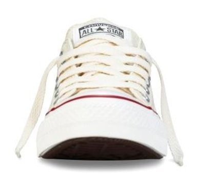 Converse Chuck Taylor All Star M9165C Bağcıklı Unisex Günlük Ayakkabı Krem