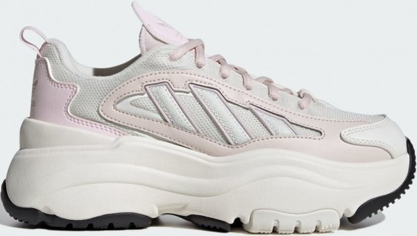 Adidas Ozgaia IG6044 Bağcıklı Kadın Günlük Ayakkabı Beyaz