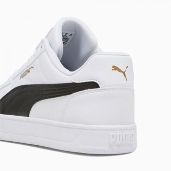 Puma Caven 2.0 392290-03 Ortopedik Bağcıklı Erkek Günlük Ayakkabı Beyaz