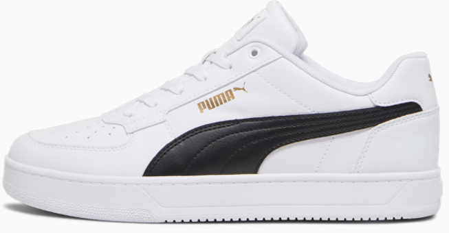 Puma Caven 2.0 392290-03 Ortopedik Bağcıklı Erkek Günlük Ayakkabı Beyaz