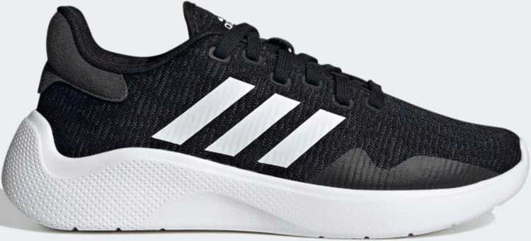Adidas Puremotion 2.0 HP9878 Ortopedik Bağcıklı Kadın Koşu Ayakkabısı Siyah