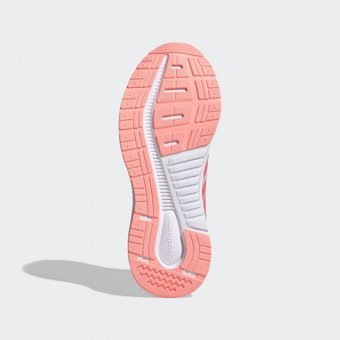 Adidas Galaxy 5 GW0773 Ortopedik Bağcıklı Kadın Koşu Ayakkabısı Pembe
