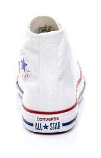 Converse Chuck Taylor All Star 3J253C-102 Bağcıklı Erkek Çocuk Günlük Ayakkabı Beyaz