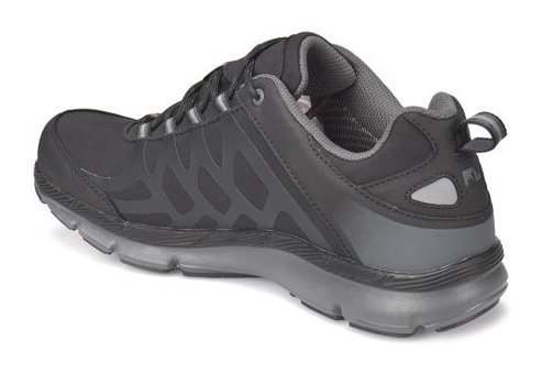 Lumberjack Ursa G -100328030 Su Geçirmez Bağcıklı Phylon Erkek Çocuk Outdoor Ayakkabısı Siyah