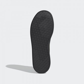 Adidas Advantage EF0212 Bağcıklı Erkek Çocuk Günlük Ayakkabı Siyah