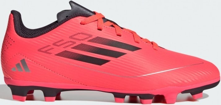 Adidas F50 Club FXG IF1379 Bağcıklı Çivili Krampon Pembe