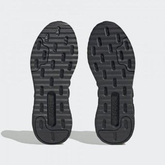 Adidas X_PLRBOOST HP3141 Ortopedik Bağcıklı Kadın Günlük Ayakkabı Siyah