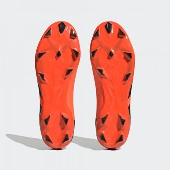 Adidas Predator Accuracy.3 GW4595 Bağcıklı Çivili Krampon Turuncu