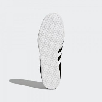 Adidas Gazelle BB5476 Bağcıklı Unisex Günlük Ayakkabı Siyah