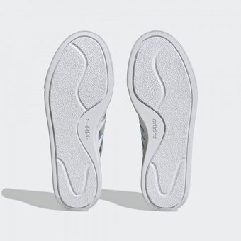 Adidas Court Platform HQ7156 Bağcıklı Kadın Günlük Ayakkabı Beyaz