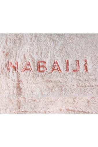 Decathlon Nabaiji Mikrofiber Plaj Havlusu Pembe