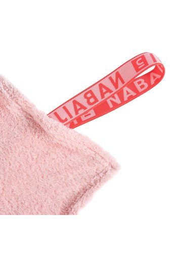 Decathlon Nabaiji Mikrofiber Plaj Havlusu Pembe