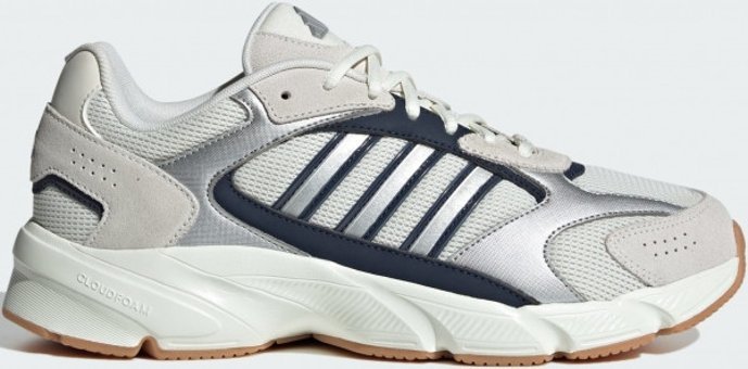 Adidas Crazychaos 2000 IG4351 Ortopedik Bağcıklı Erkek Günlük Ayakkabı Beyaz