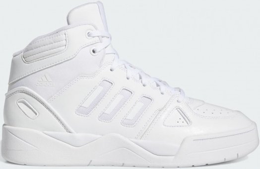 Adidas Midcity Mid IF6665 Ortopedik Bağcıklı Unisex Günlük Ayakkabı Beyaz