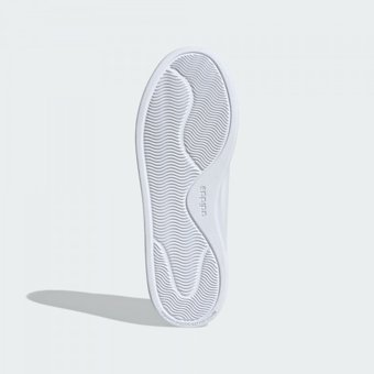 Adidas Court SILK IF8687 Bağcıklı Kadın Günlük Ayakkabı Beyaz
