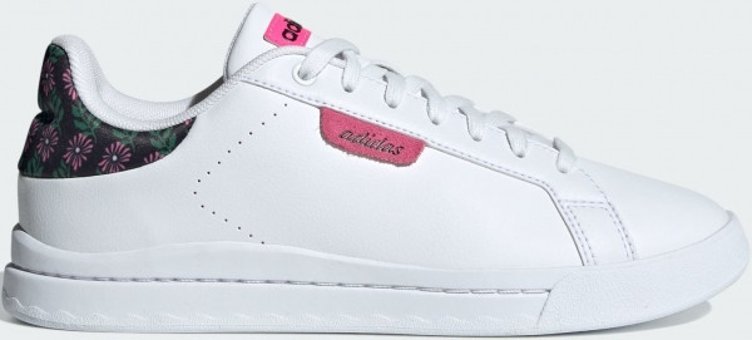 Adidas Court SILK IF8687 Bağcıklı Kadın Günlük Ayakkabı Beyaz
