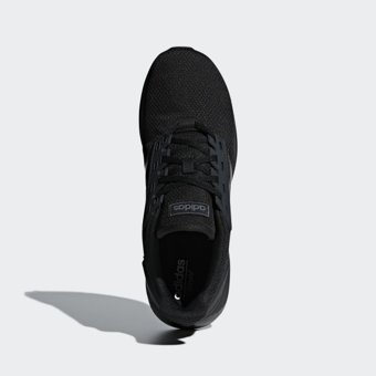 Adidas Duramo 9 B96578 Ortopedik Bağcıklı Erkek Koşu Ayakkabısı Siyah