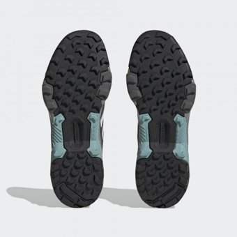 Adidas Eastrail 2.0 HQ0936 Ortopedik Bağcıklı Traxion Kadın Yürüyüş Ayakkabısı Gri